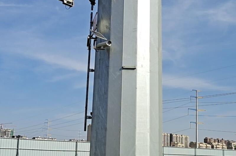 看似簡單的輸電線路圖像監(jiān)拍系統(tǒng)，安裝后保護(hù)輸電線路不被侵?jǐn)_