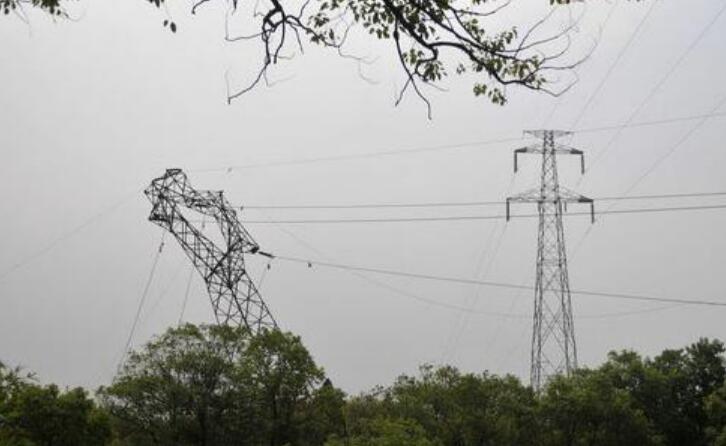輸電線路桿塔傾斜在線監(jiān)測(cè)，做好輸電鐵塔“監(jiān)管員”